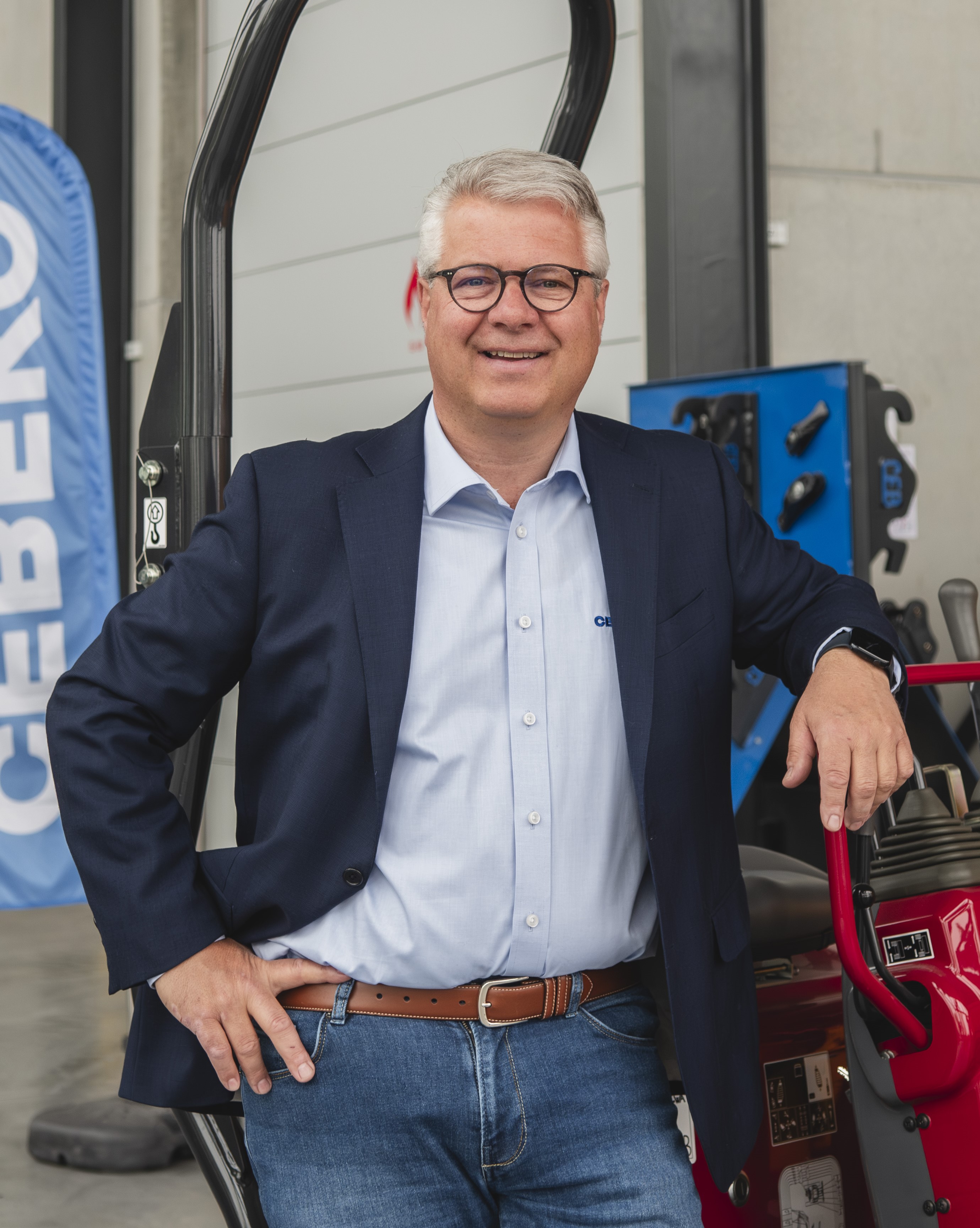 Meet the CEBEKO team