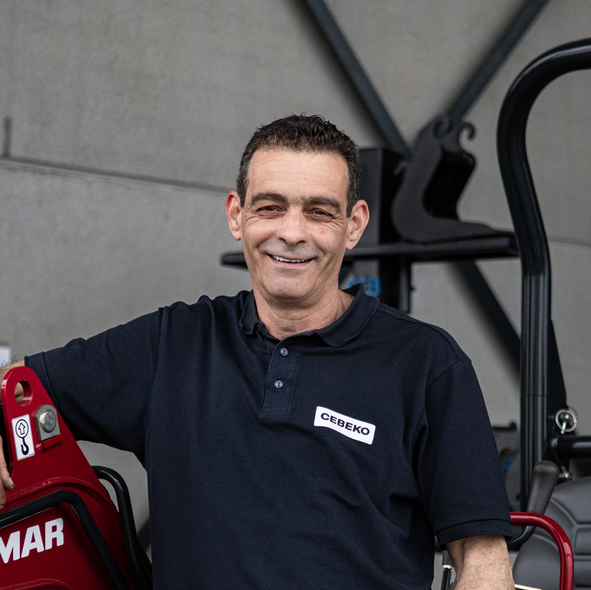 Meet the CEBEKO team
