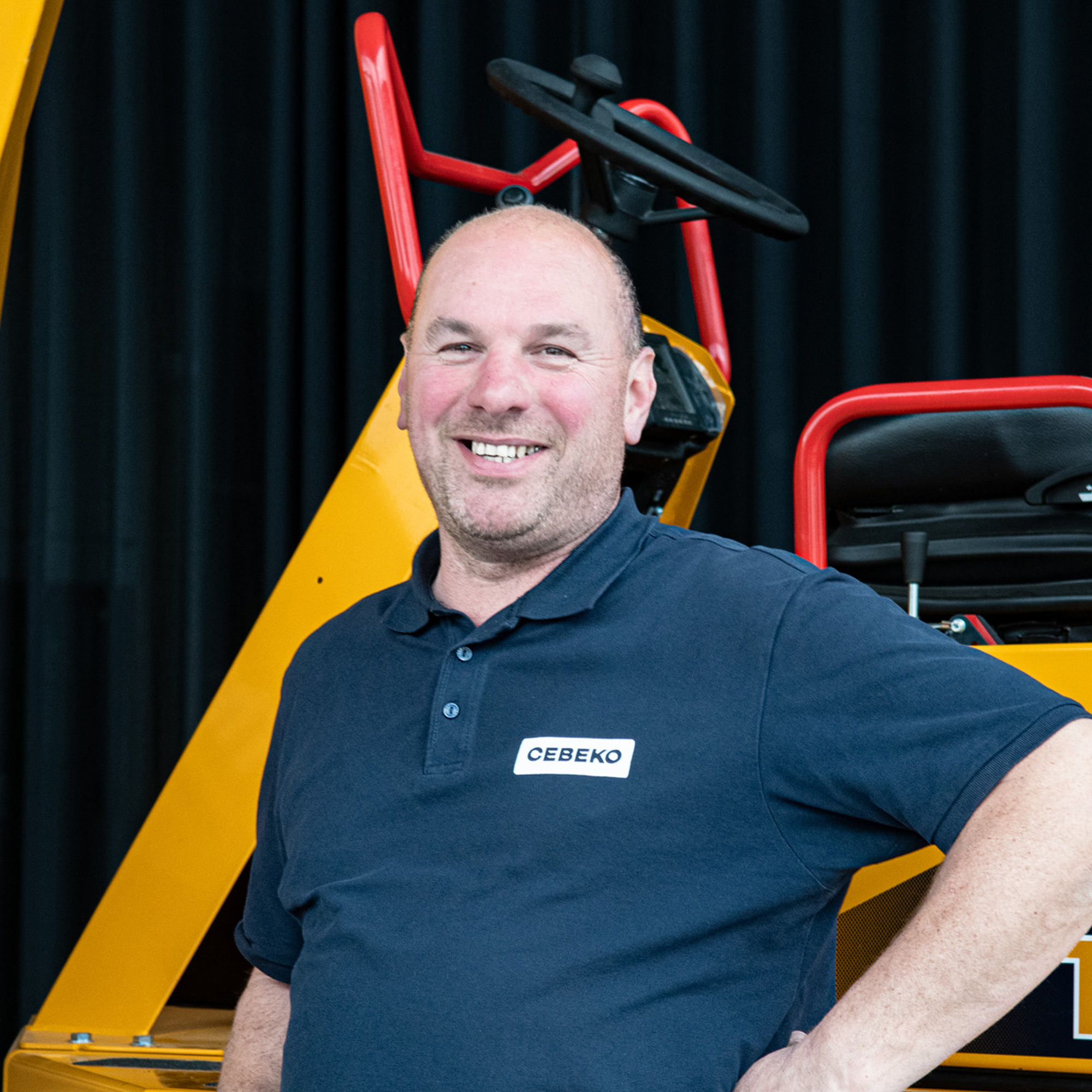 Meet the CEBEKO team