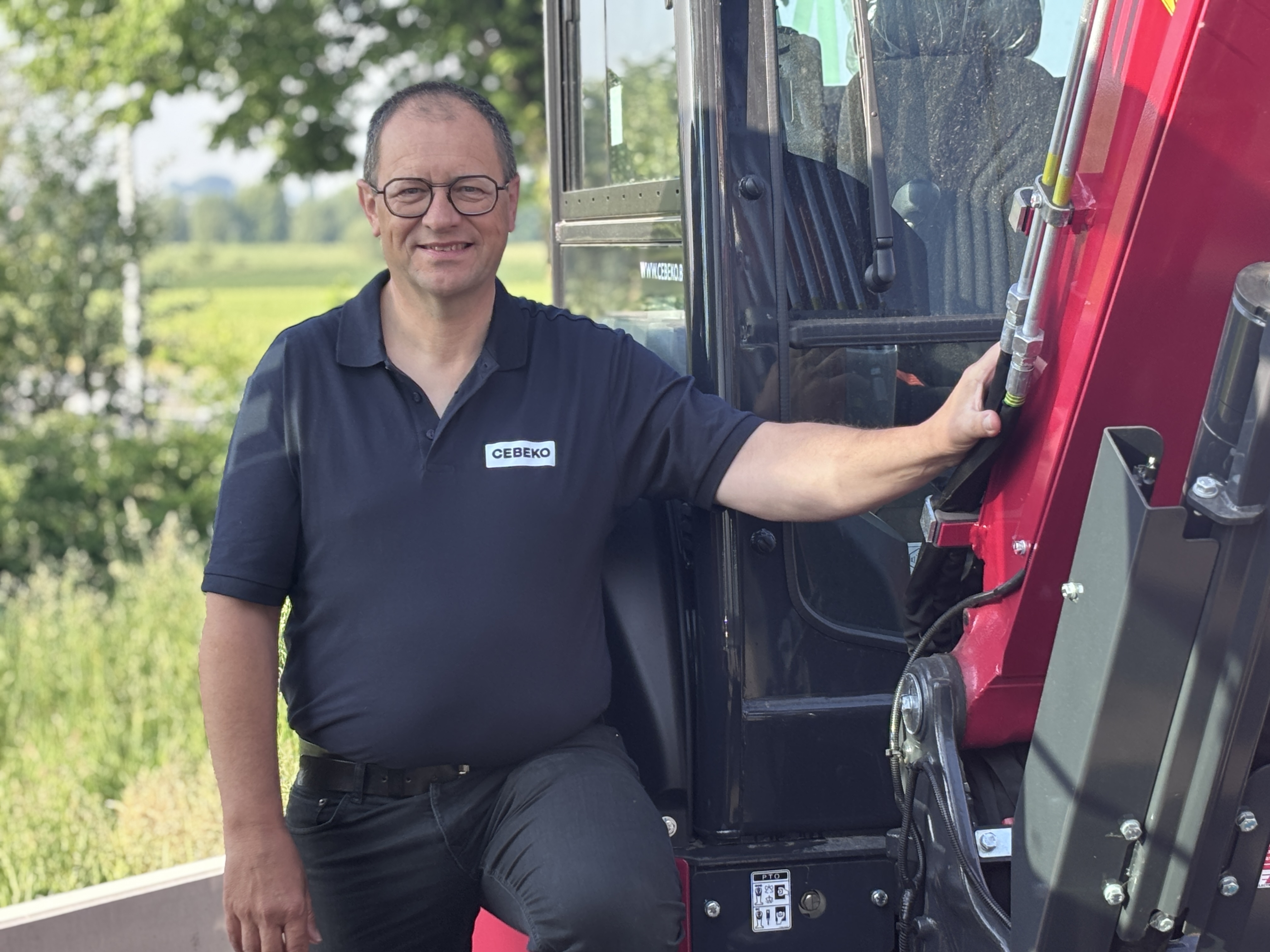 Meet the CEBEKO team