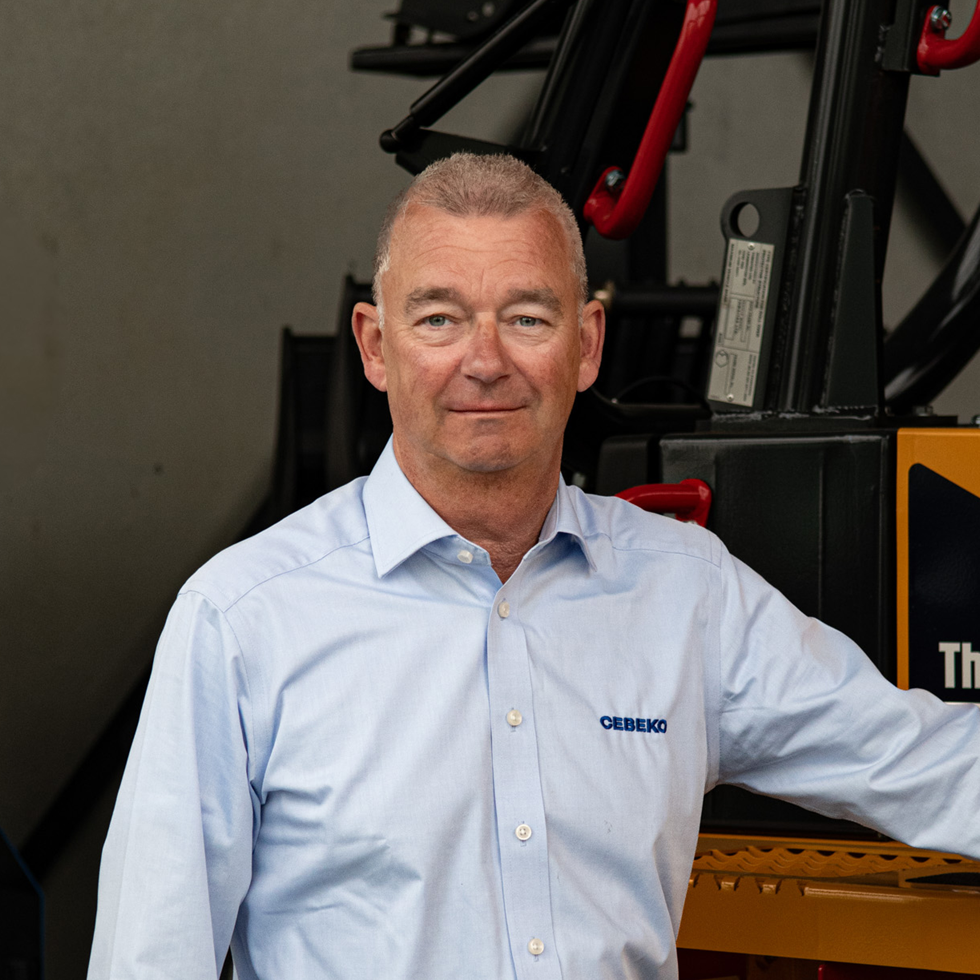 Meet the CEBEKO team