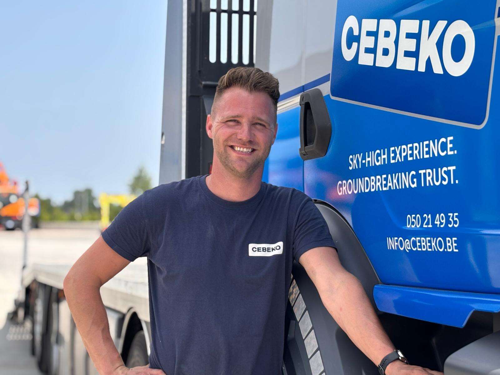Meet the CEBEKO team