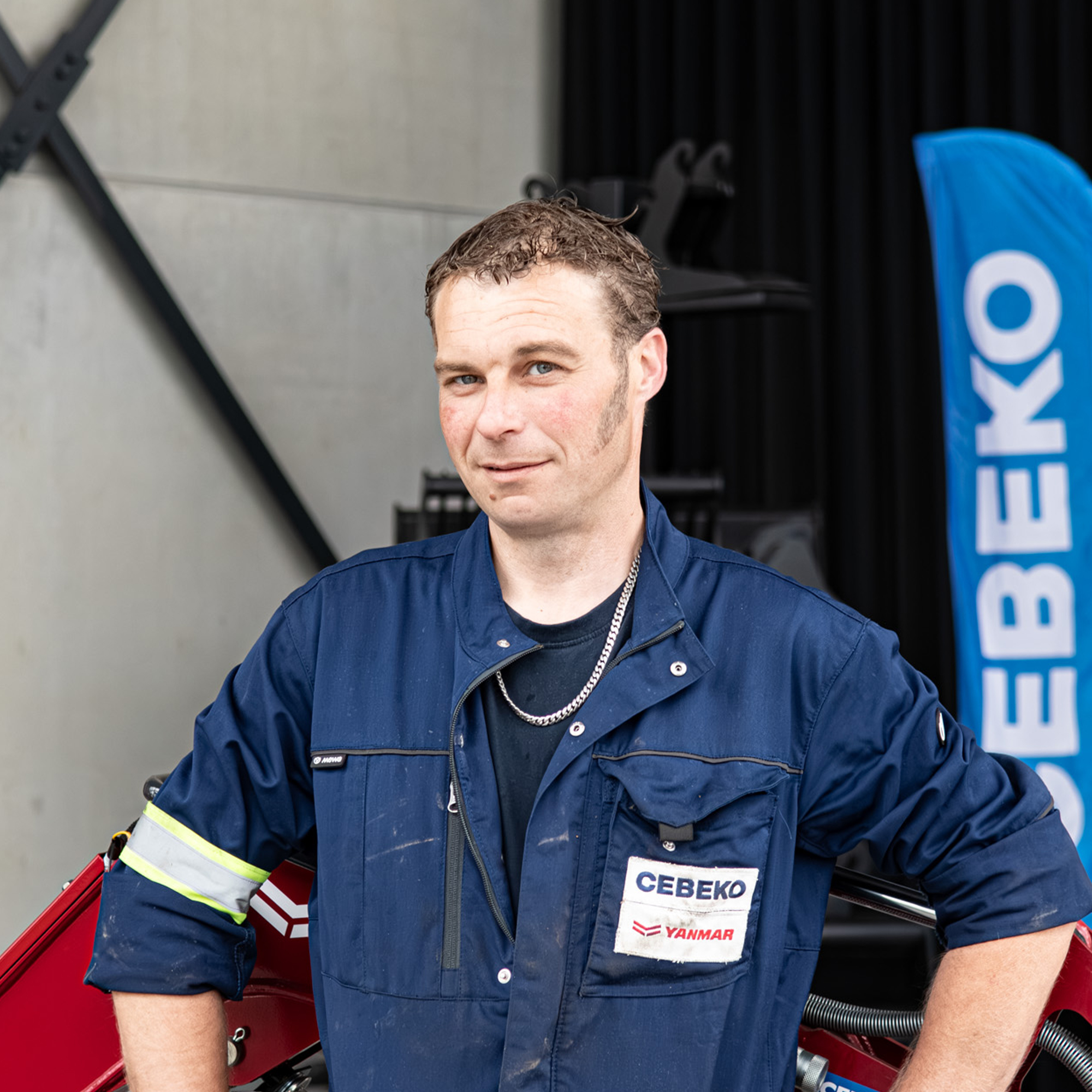 Meet the CEBEKO team