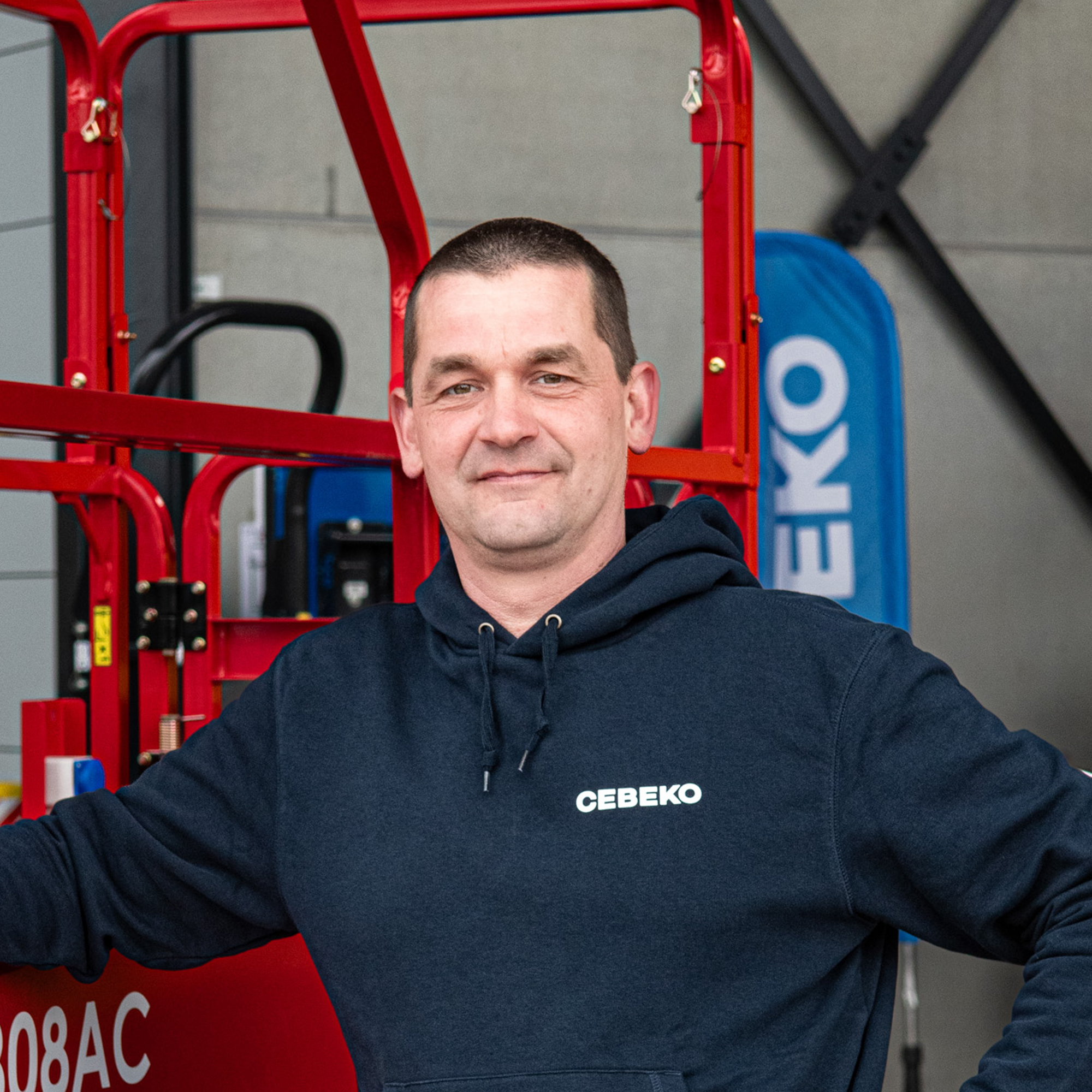 Meet the CEBEKO team