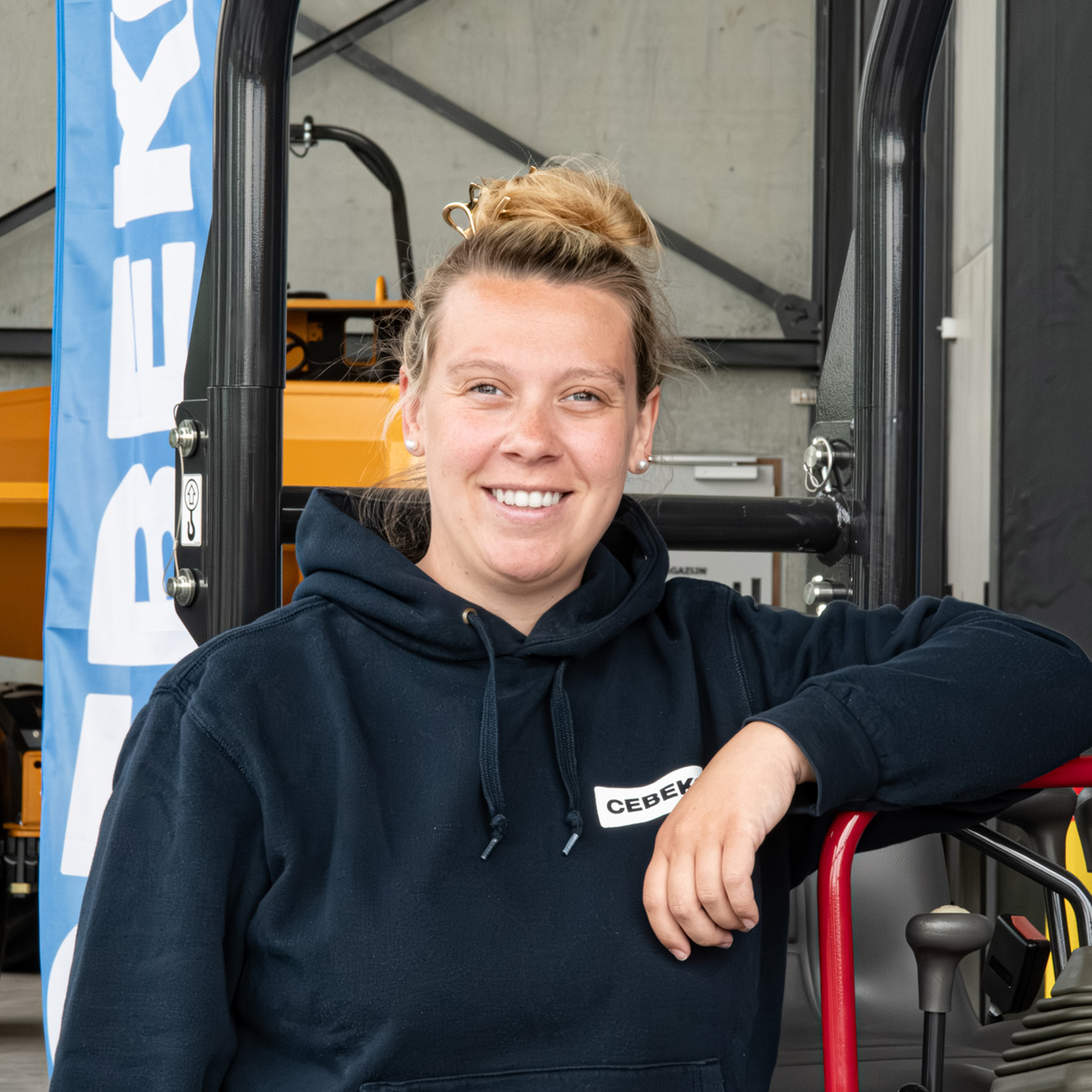 Meet the CEBEKO team