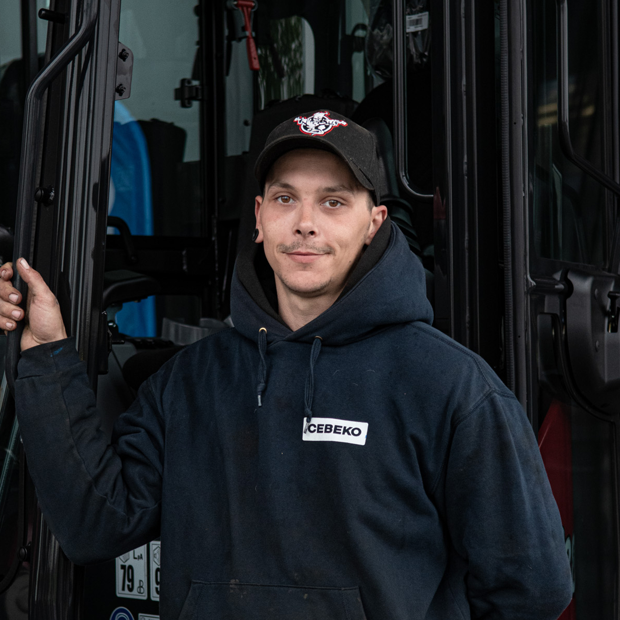 Meet the CEBEKO team