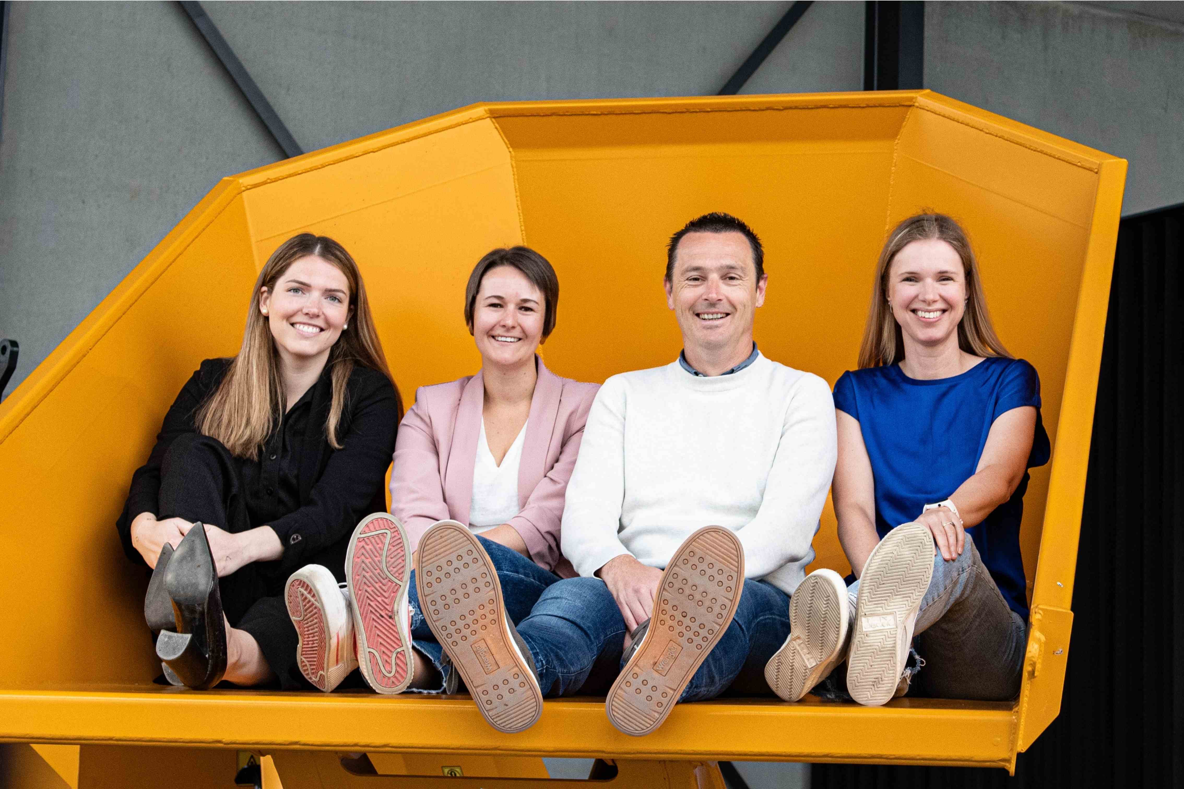 Versterk ons Internal Sales team