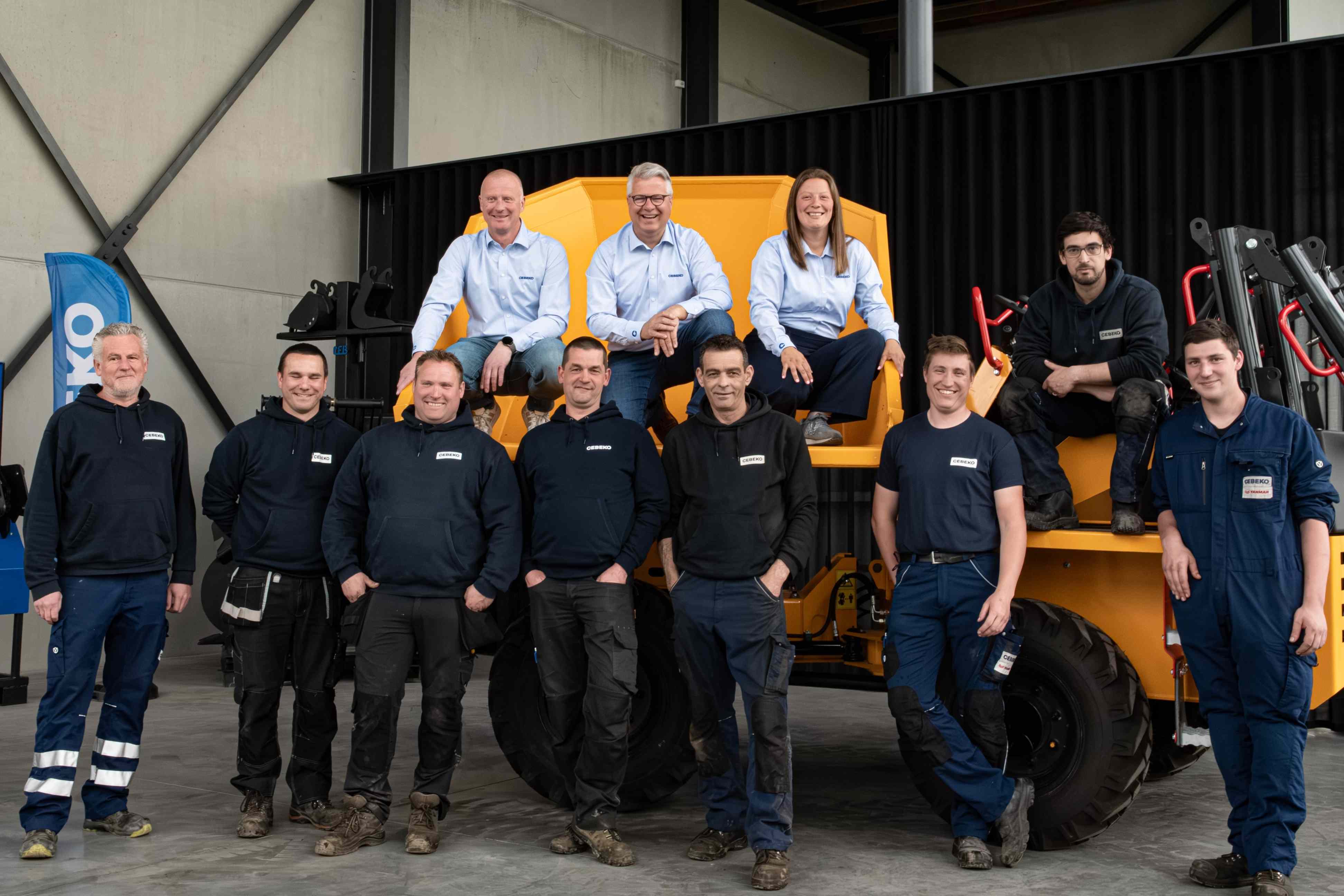 Versterk ons Operations team