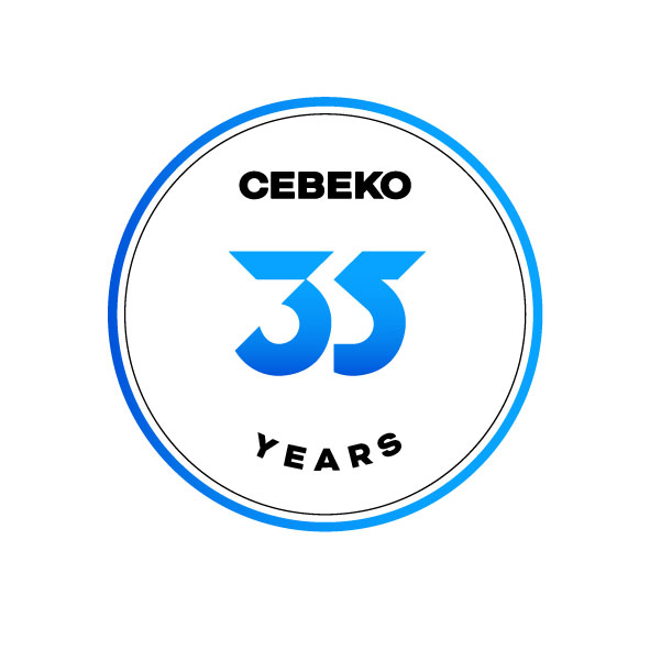 35 jaar CEBEKO