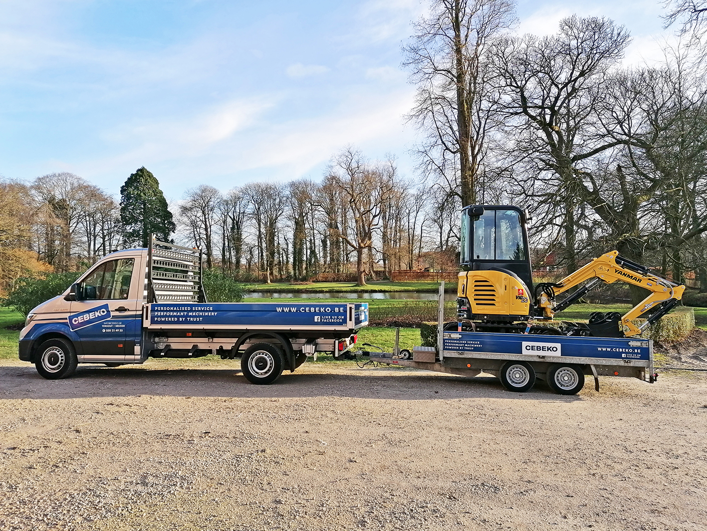 YANMAR ViO23-6 YANMAR ViO23-6