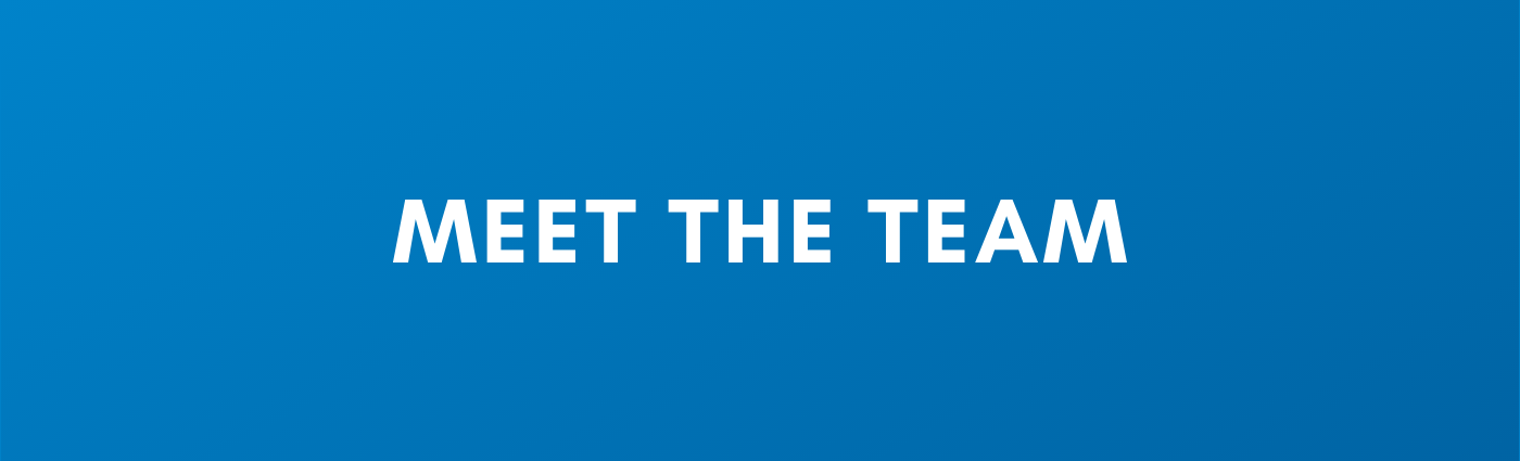 Meet the team Meet the team