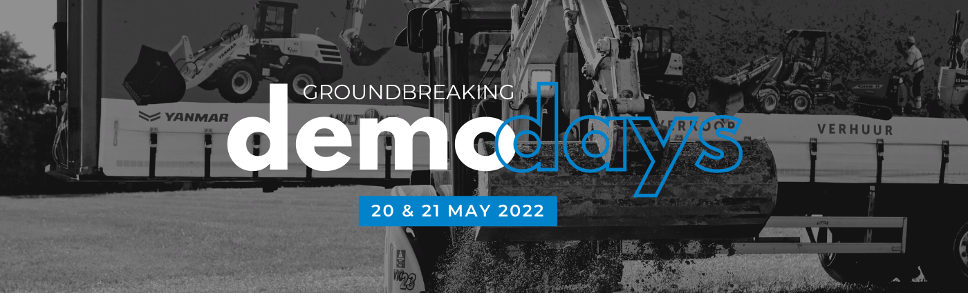 Groundbreaking Demo Days