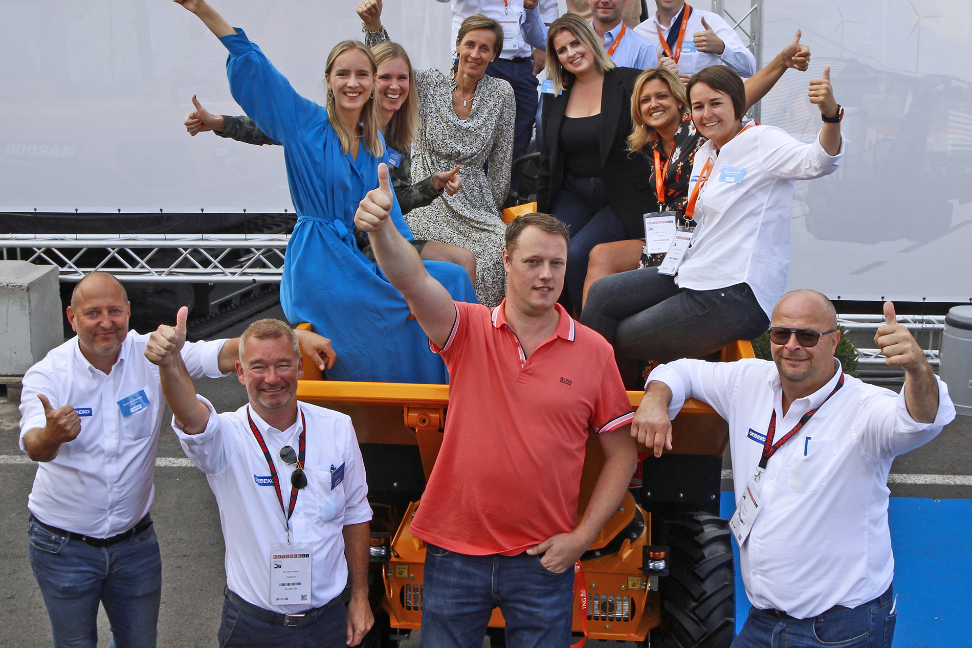 Meet the team - Vincent Cobbaert Meet the team - Vincent Cobbaert