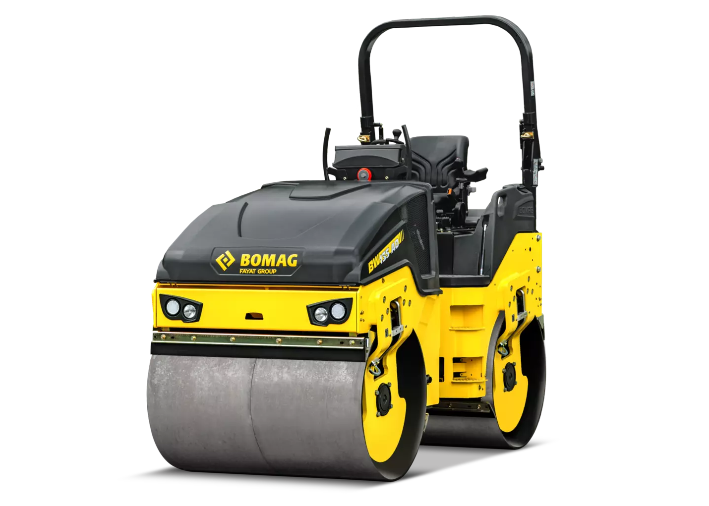 CEBEKO | Verhuur | Verdichting | BOMAG BW138 AD-5