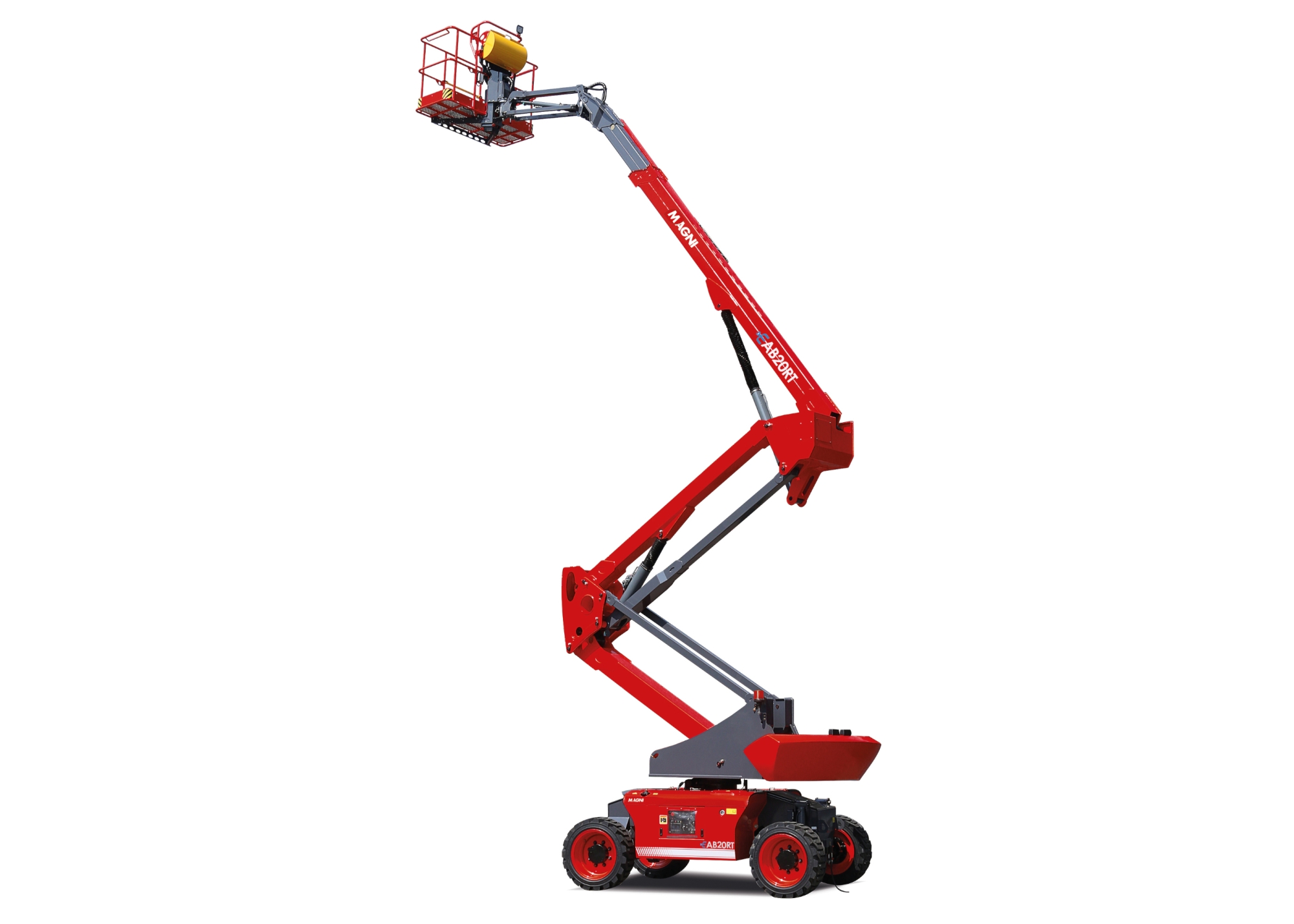CEBEKO | Verhuur | Schaarliften | Magni EAB20RT