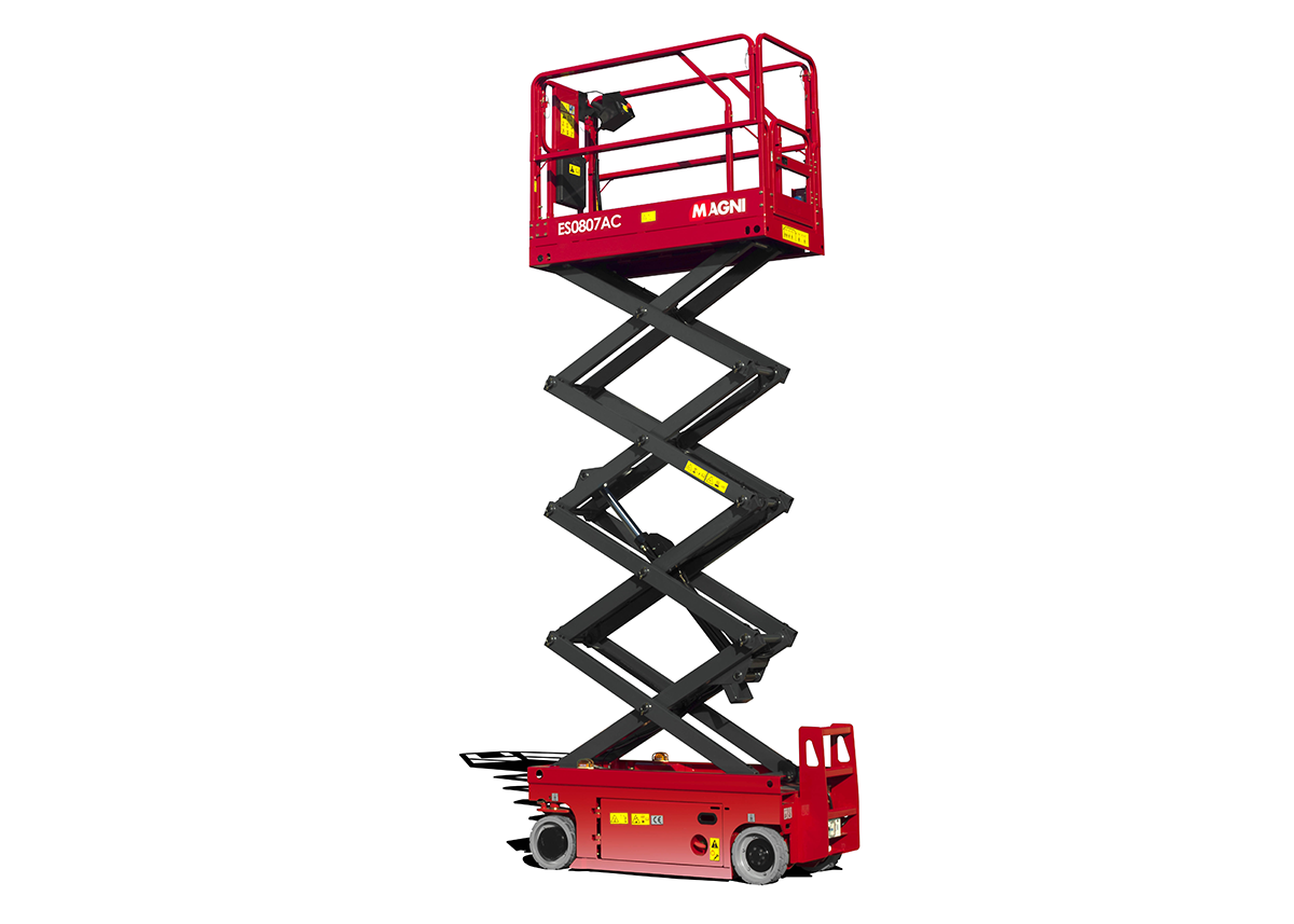 CEBEKO | Verkoop | Schaarliften | Magni ES0807AC