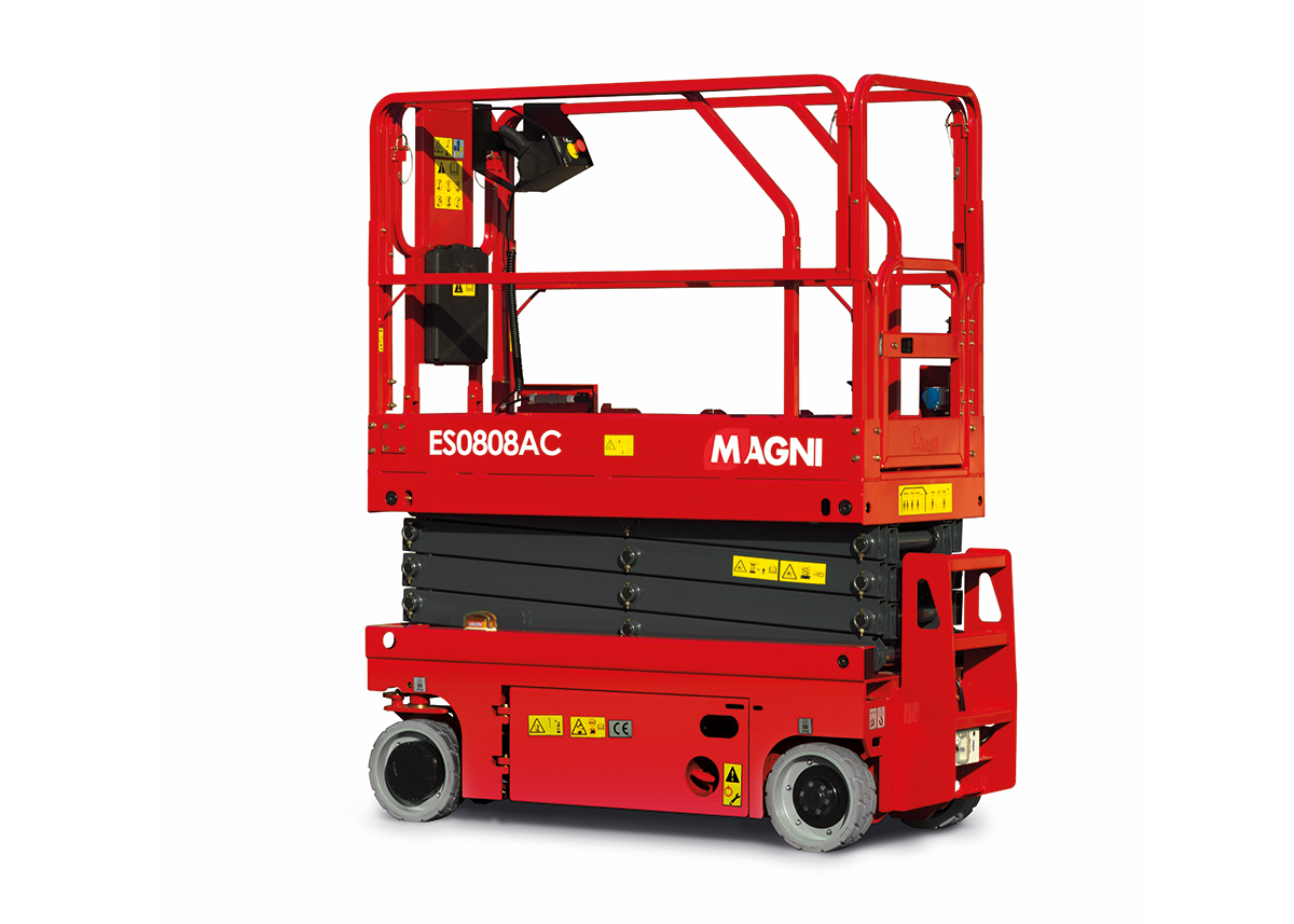 CEBEKO | Verkoop | Schaarliften | Magni ES0808AC