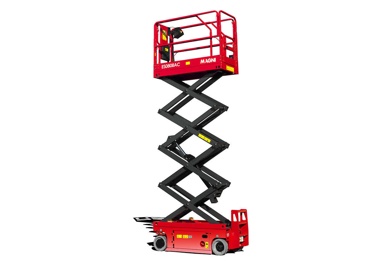 CEBEKO | Verkoop | Schaarliften | Magni ES0808AC