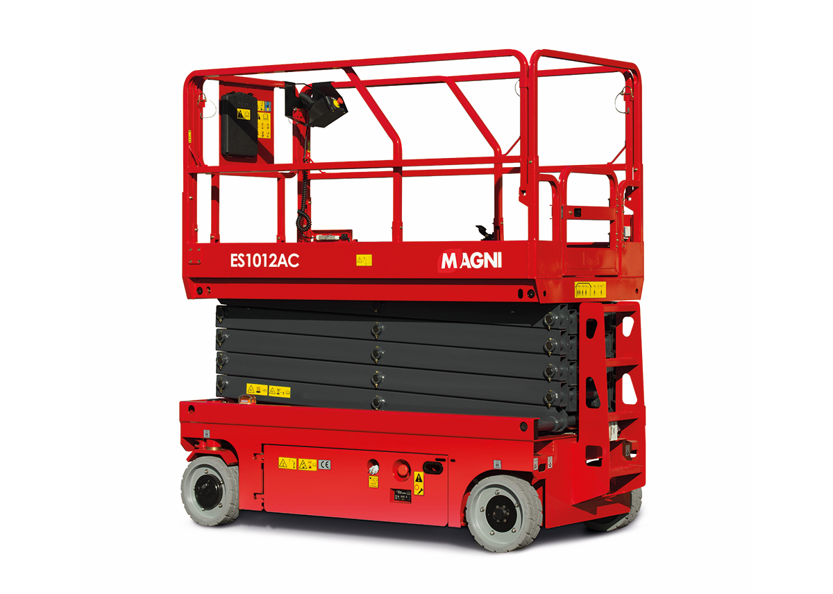 CEBEKO | Verkoop | Schaarliften | Magni ES1012AC