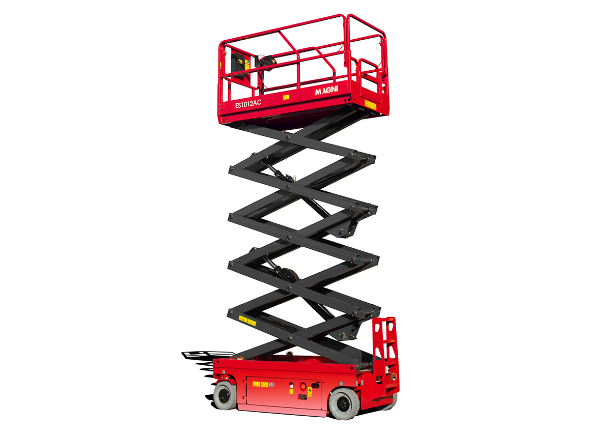 CEBEKO | Verkoop | Schaarliften | Magni ES1012AC
