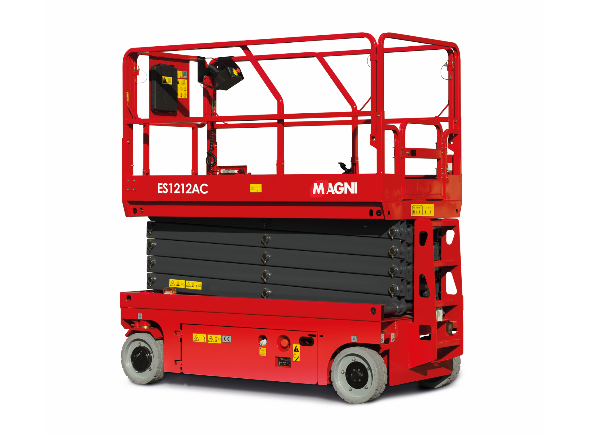 CEBEKO | Verkoop | Schaarliften | Magni ES1212AC