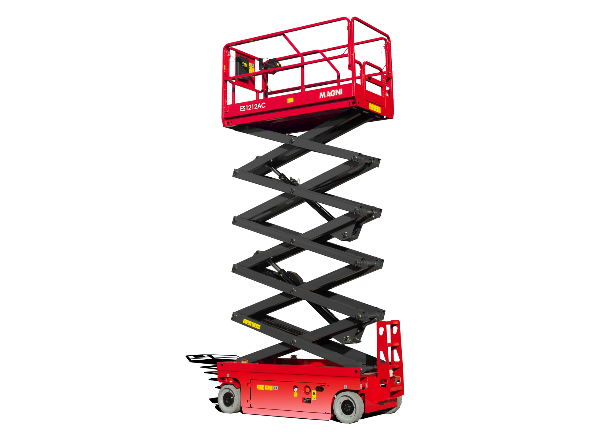 CEBEKO | Verkoop | Schaarliften | Magni ES1212AC