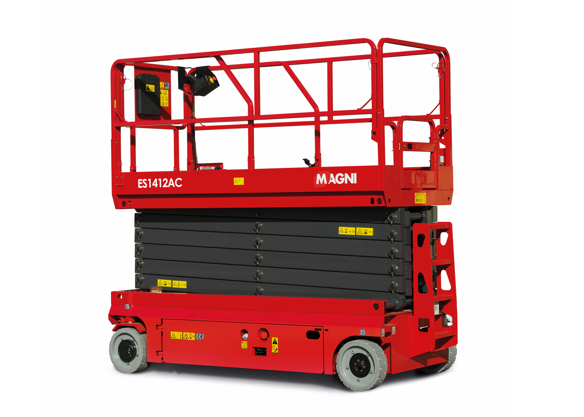 CEBEKO | Verkoop | Schaarliften | Magni ES1412AC