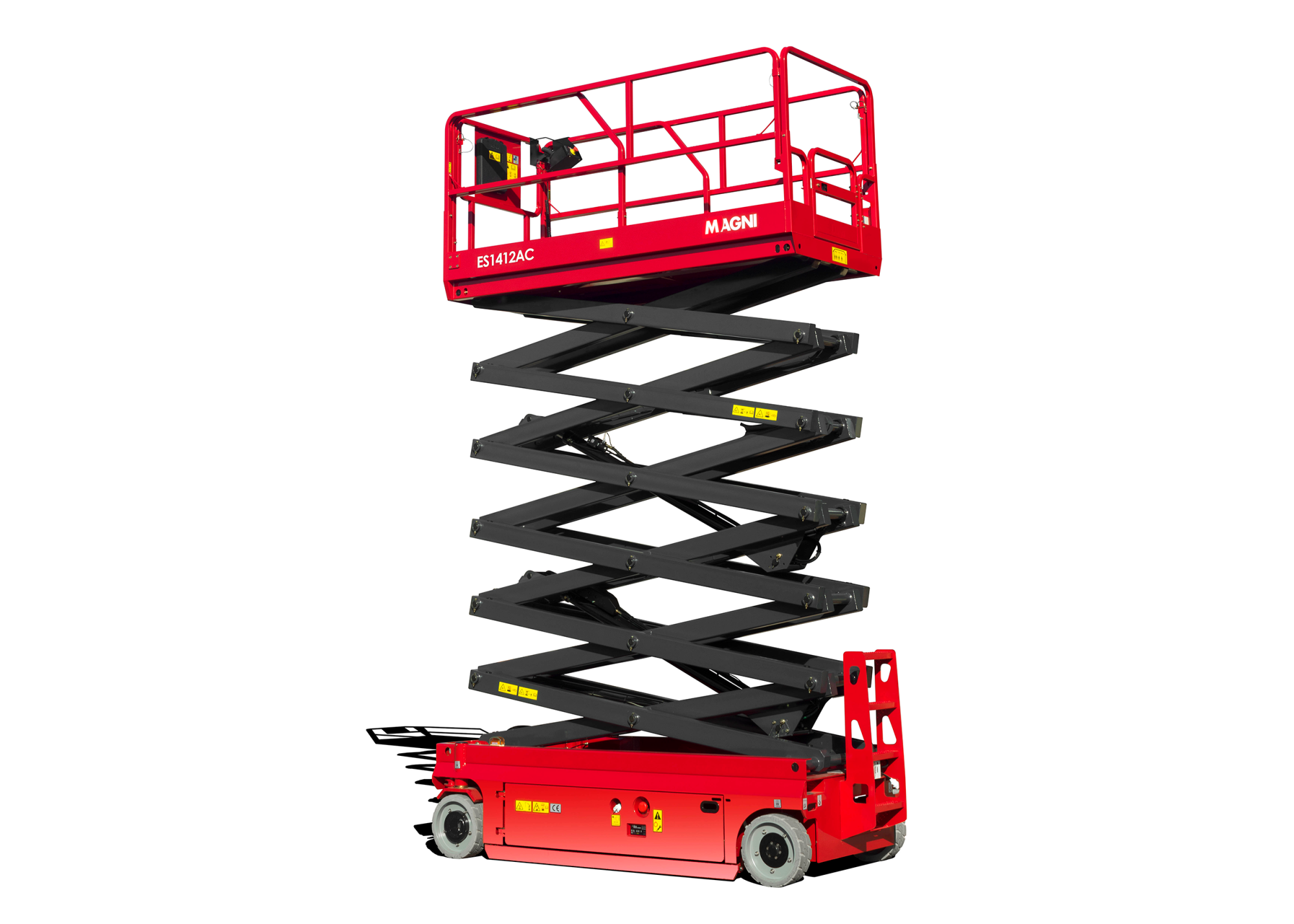 CEBEKO | Verkoop | Schaarliften | Magni ES1412AC