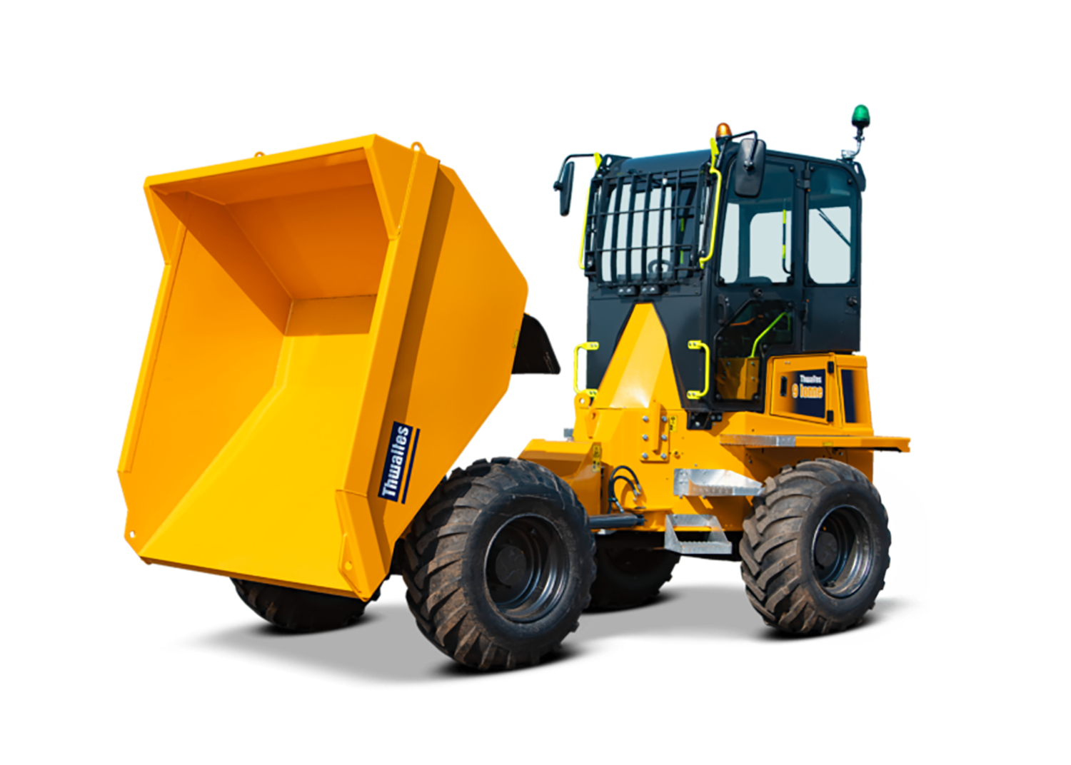 CEBEKO | Verkoop | Dumpers | Thwaites 9T Front Tip cabbed