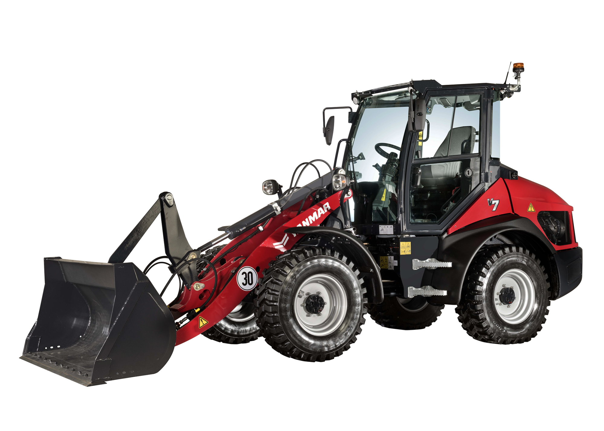 CEBEKO | Verkoop | Graafmachines | Yanmar V7