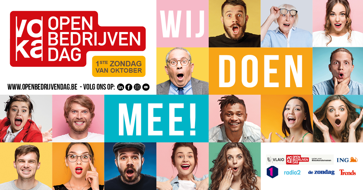 CEBEKO | Event | Voka Open Bedrijvendag