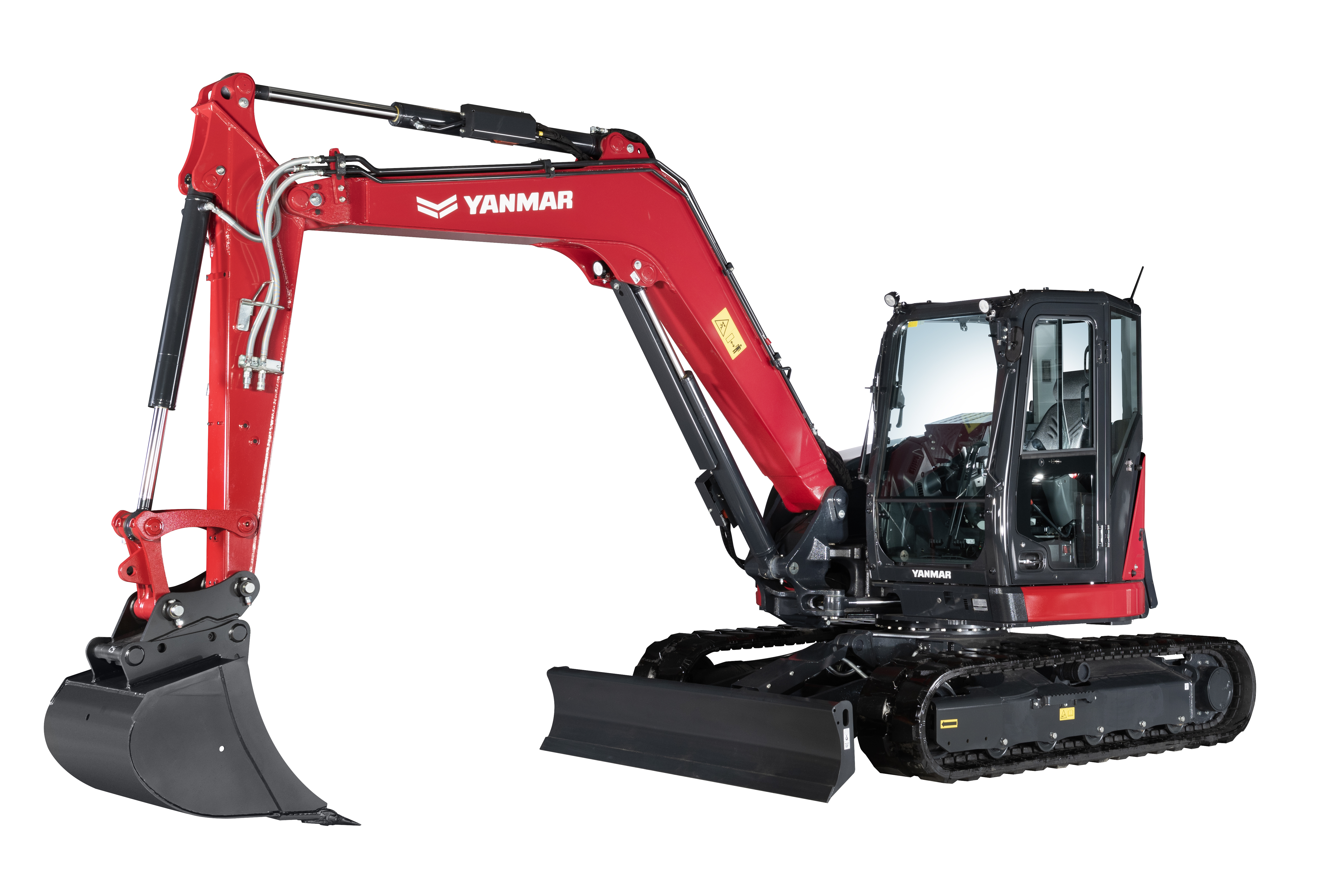 CEBEKO | Verkoop | Graafmachines | Yanmar SV86-7