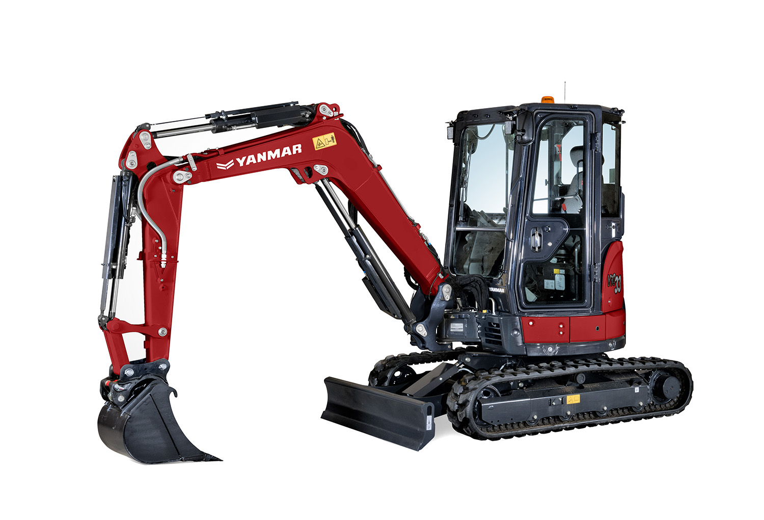 CEBEKO | Verkoop | Graafmachines | Yanmar ViO33-6