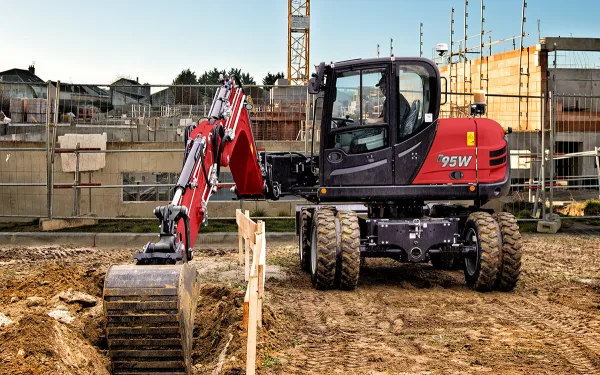 CEBEKO | Verkoop | Graafmachines