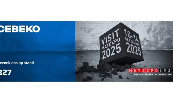CEBEKO@MATEXPO 2025