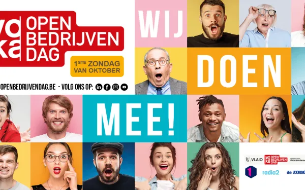 CEBEKO | Event | Voka Open Bedrijvendag
