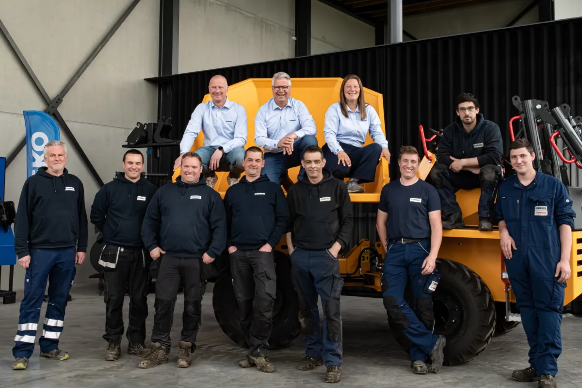 Versterk ons team Operations