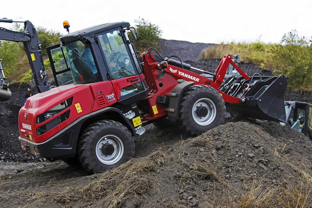 CEBEKO | Exclusieve verdeler Yanmar CEBEKO | Exclusieve verdeler Yanmar
