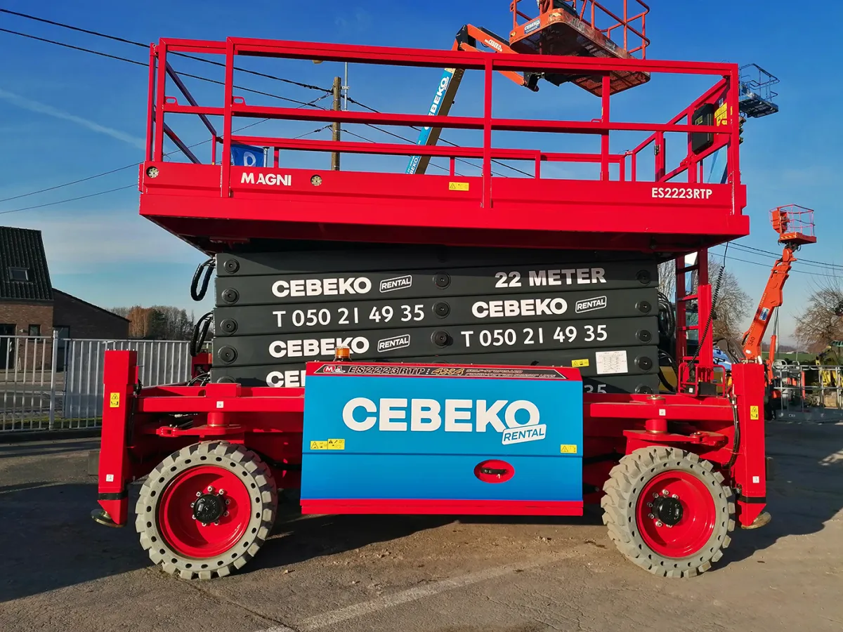 CEBEKO | Exclusieve verdeler Magni CEBEKO | Exclusieve verdeler Magni