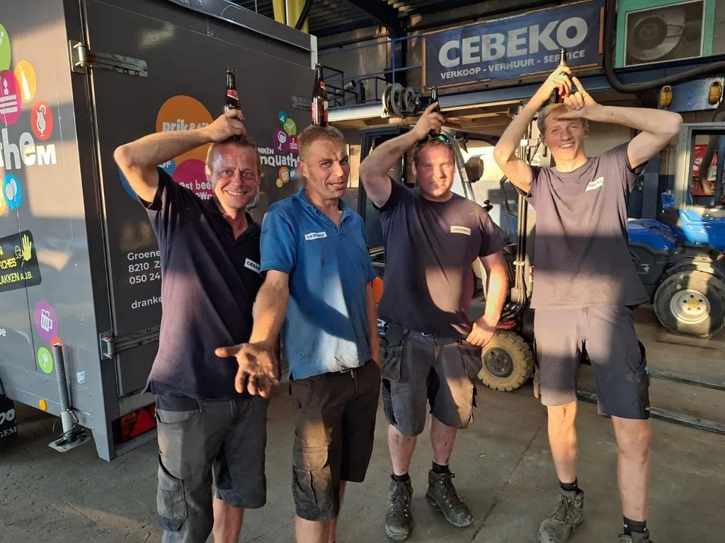 Meet the team - cebeko Meet the team - cebeko