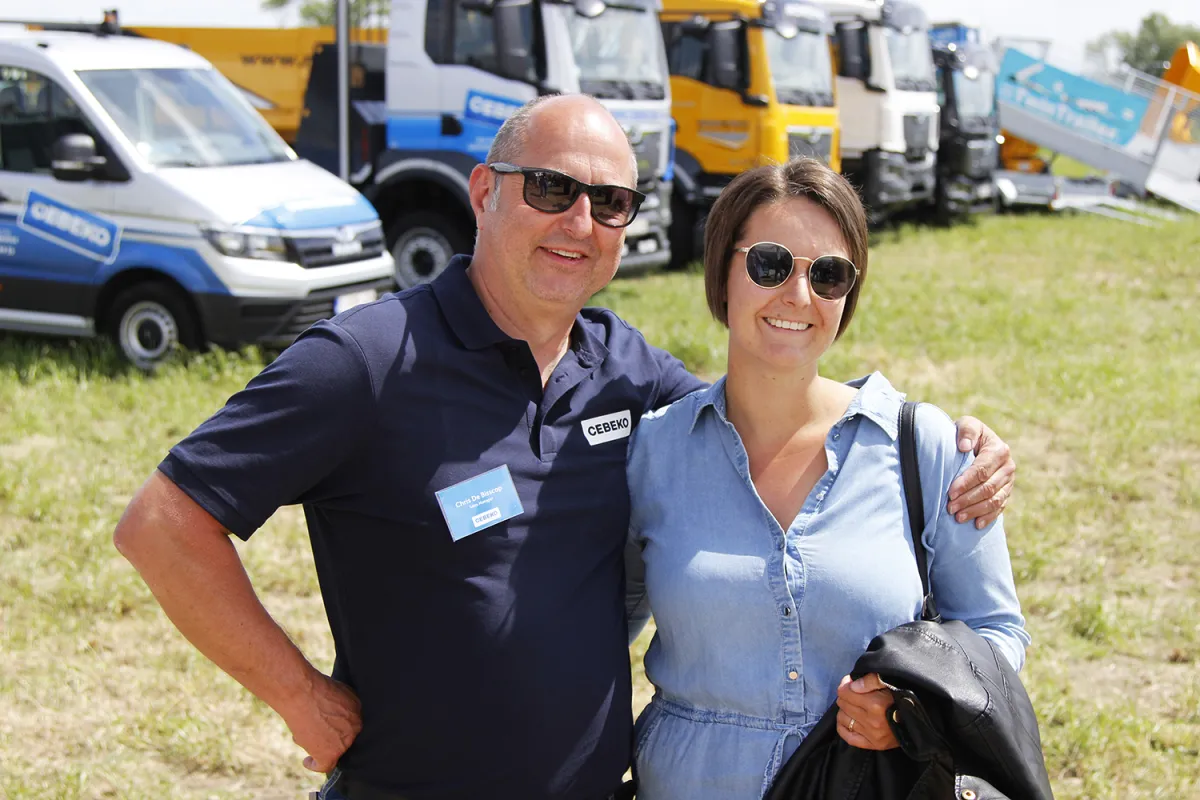 Meet the team - cebeko