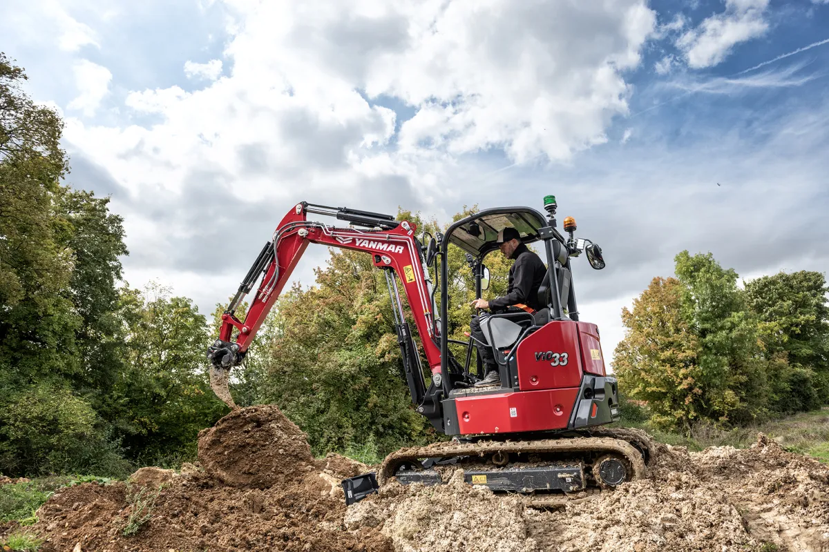 CEBEKO | Nieuws | Yanmar ViO33-7 en ViO38-7 CEBEKO | Nieuws | Yanmar ViO33-7 en ViO38-7