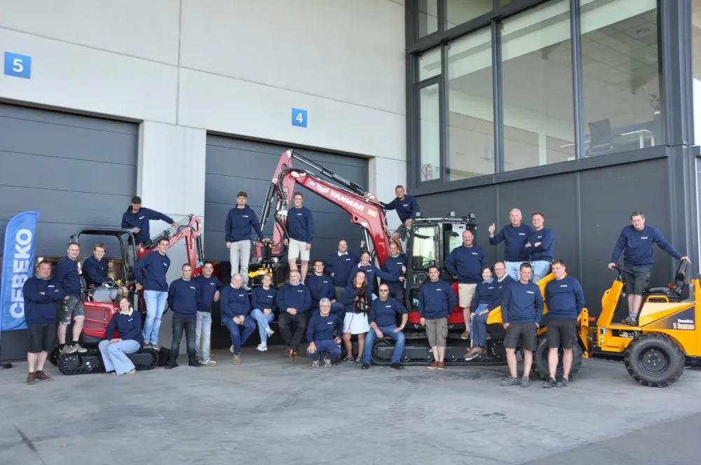 Cebeko team