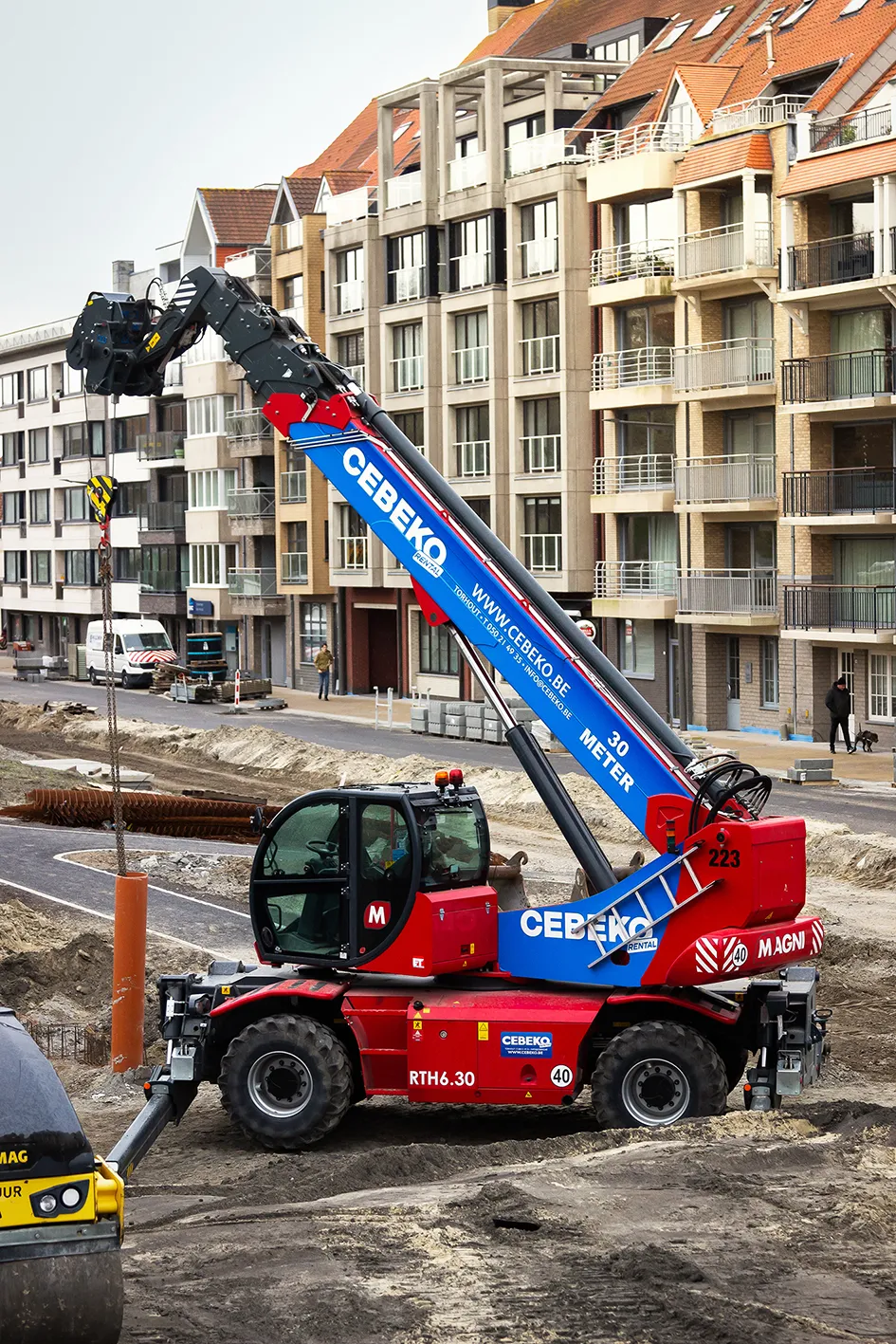 CEBEKO | Exclusieve verdeler Magni CEBEKO | Exclusieve verdeler Magni