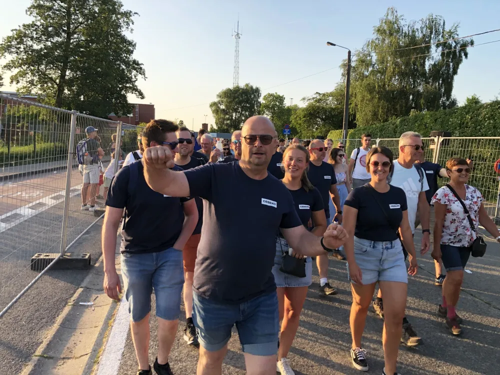 Nacht Van Vlaanderen TEAM